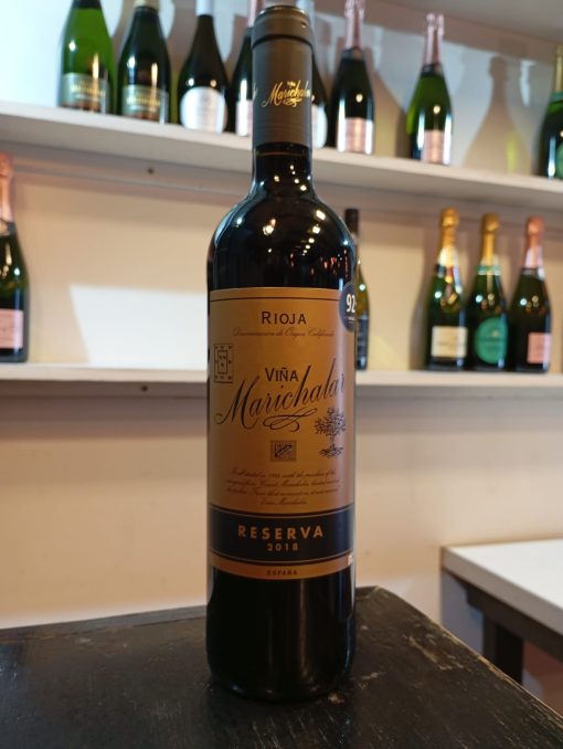 VIÑA MARICHALAR RIOJA RESERVA 2018