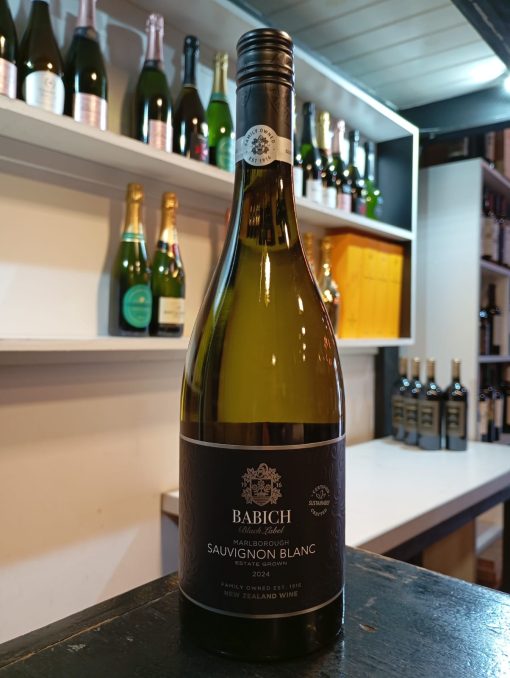 BABICH SAUVIGNON BLACK LABEL 2024