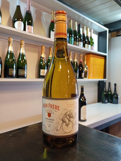 MON FRERE CHARDONNAY 2021