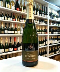 CHAMPAGNE HENRIOT MILLESIME 2014