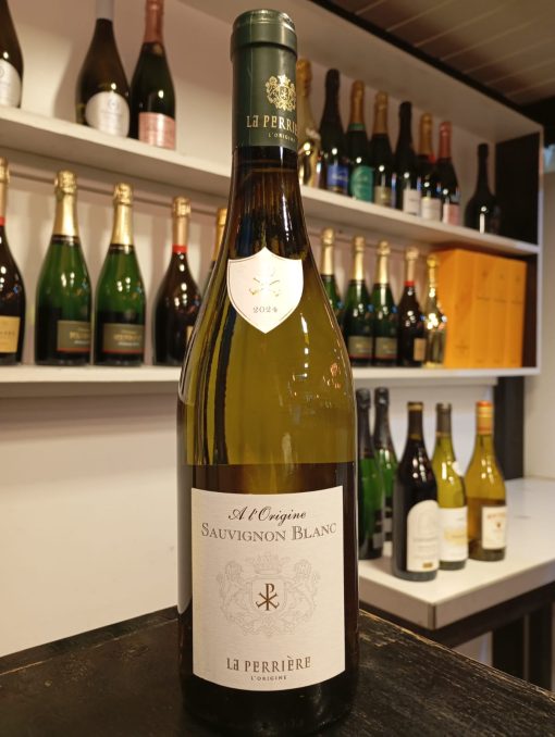 LA PERRIERE L ORIGINE SAUVIGNON BLANC 2024