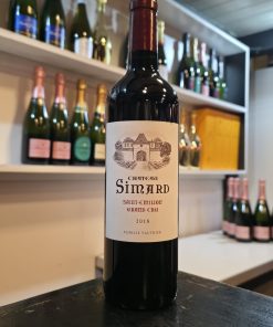 CHATEAU SIMARD SAINT EMILION GRAND CRU 2018