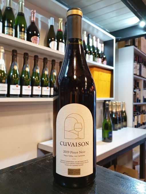 CUVAISON PINOT NOIR 2019