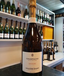 CHAMPAGNE ALEXANDER BONNET AUX RICEYS BLANC DE NOIRS EXTRA BRUT