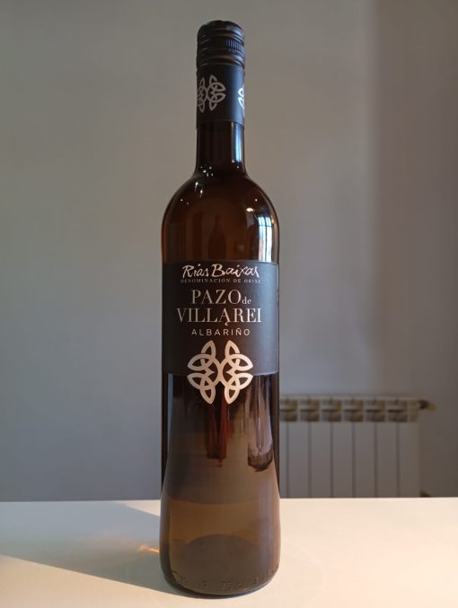 PAZO DE VILLAREI ALBARIÑO 2016