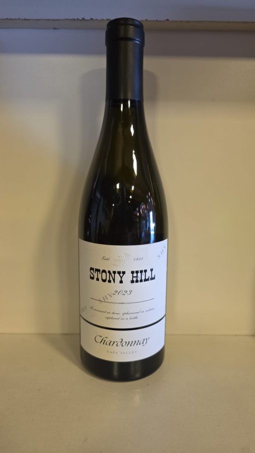 STONY HILL CHARDONNAY 2023
