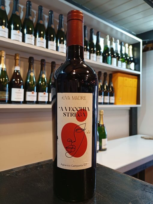 A VECCHIA STREGA AGLIANICO