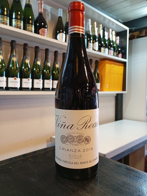 VIÑA REAL CRIANZA 2019 RIOJA