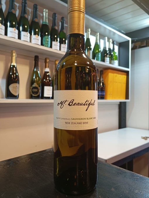 MT. BEAUTIFUL SAUVIGNON BLANC 2023