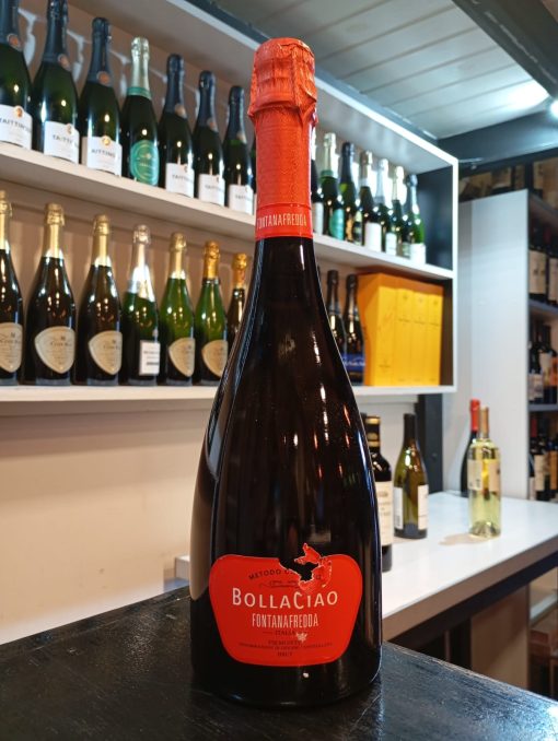 BOLLACIAO FONTANAFREDDA PIEMONTE BRUT