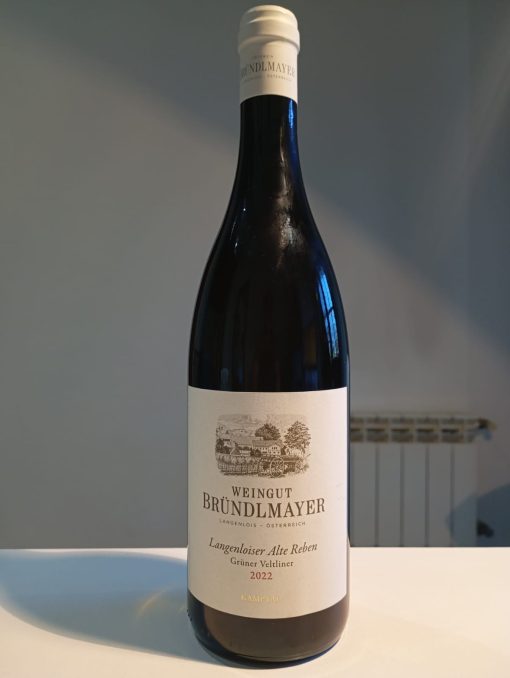 WEINGUT BRUNDLMAYER GRUNER VELTLINER 2022