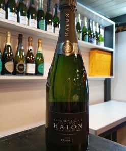 CHAMPAGNE HATON BRUT CLASSIC