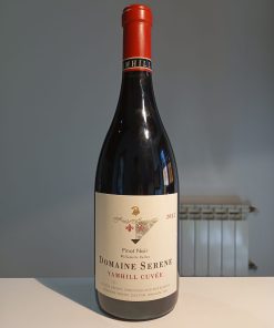 DOMAINE SERENE PINOT NOIR YAMHILL CUVEE 2022