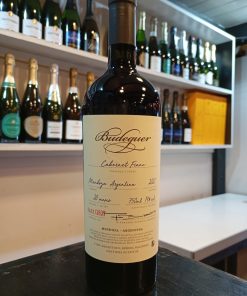 BUDEGUER PARTIDA LIMITADA CABERNET FRANC 2021