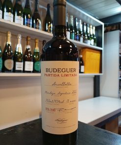 BUDEGUER PARTIDA LIMITADA 2022 ANCELLOTTA