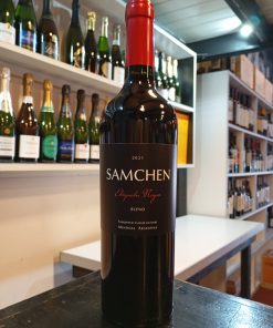 SAMCHEN ETIQUETA NEGRA BLEND 2021