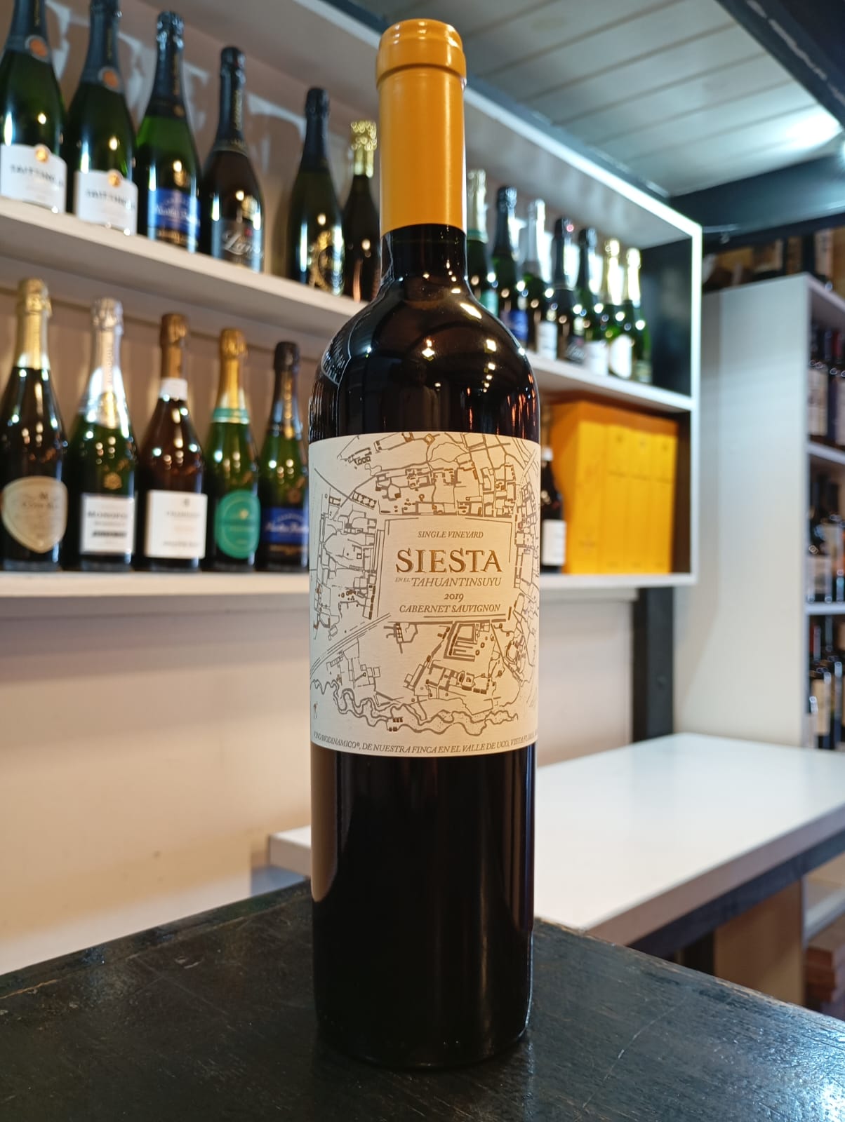 SIESTA CABERNET SAUVIGNON 2019