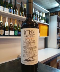 POTRERO RESERVA MALBEC 2022