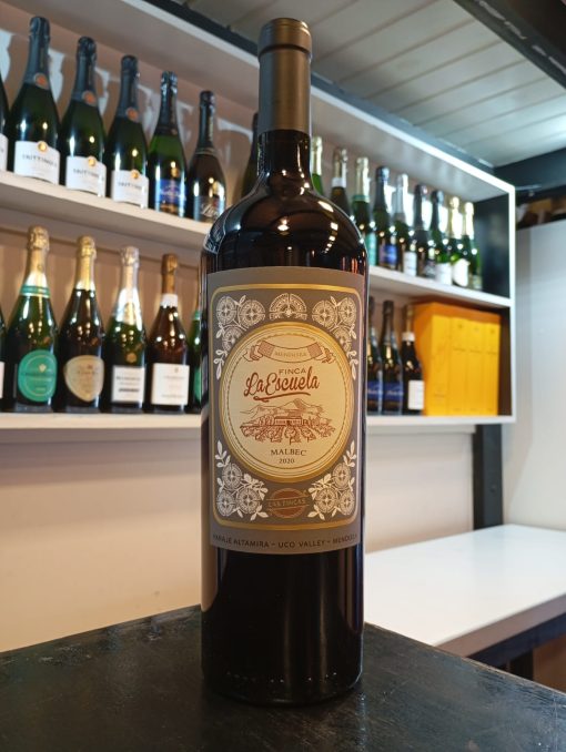 LA ESCUELA MALBEC 2020