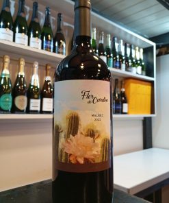 FLOR DE CARDON MALBEC 2022