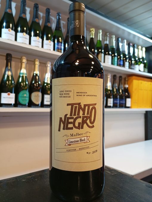 TINTO NEGRO MALBEC 2019