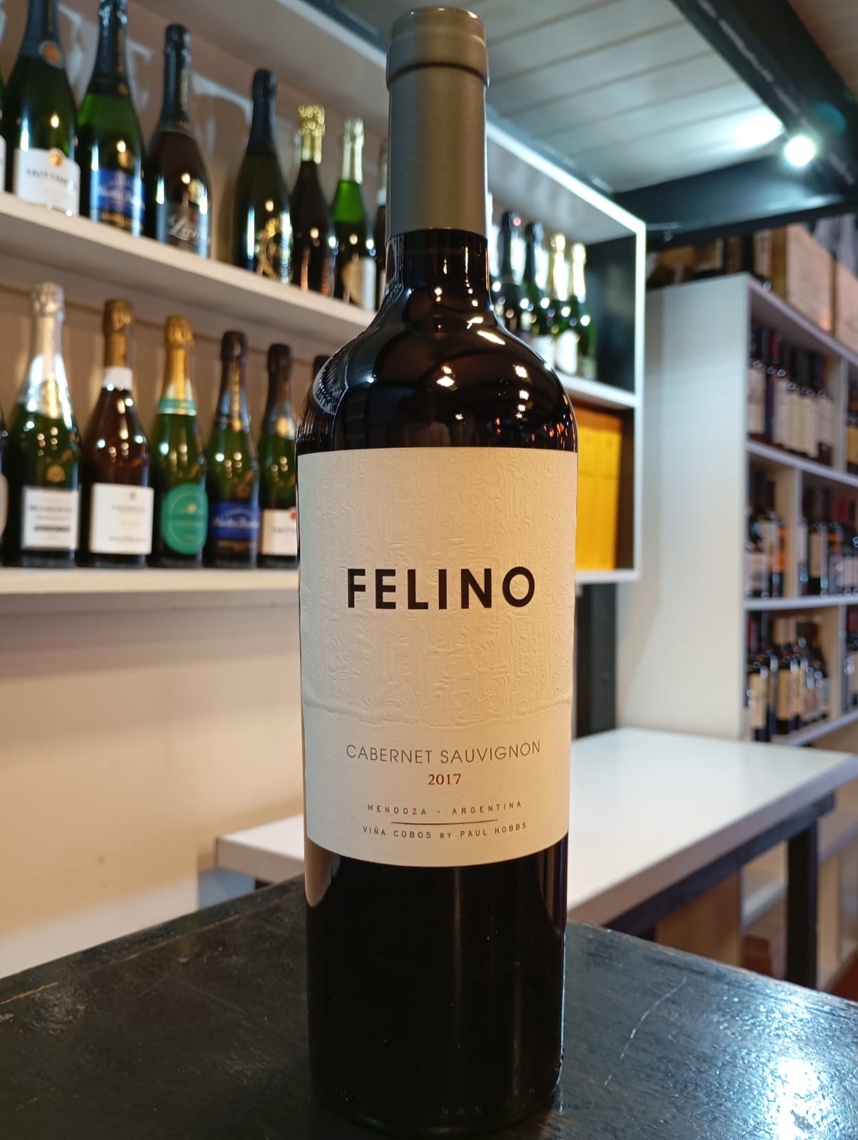 FELINO CABERNET SAUVIGNON 2017