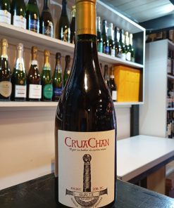 CRUA CHAN MALBEC 2018