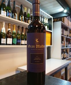 GRAN MALBEC LOS HAROLDOS 2021