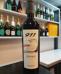 911 CARRERA EDICION ESPECIAL CABERNET SAUVIGNON 2022
