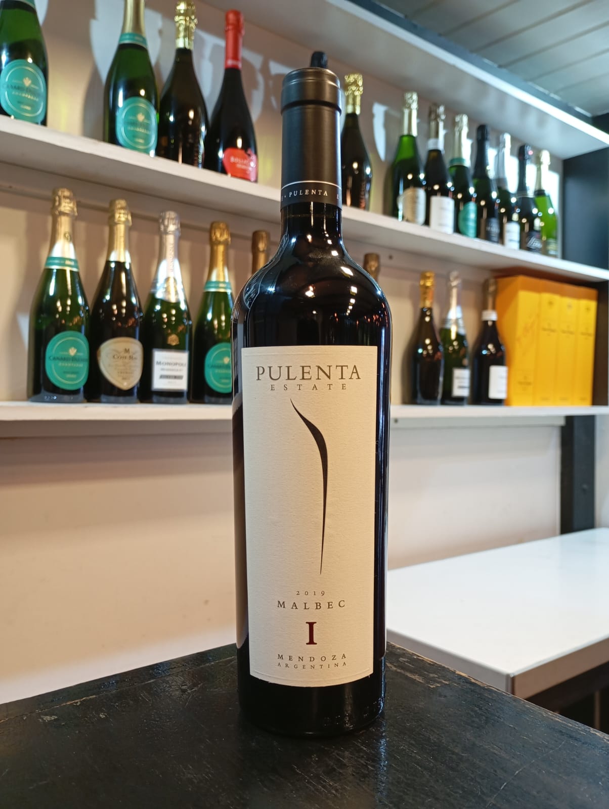 PULENTA ESTATE MERLOT 2022