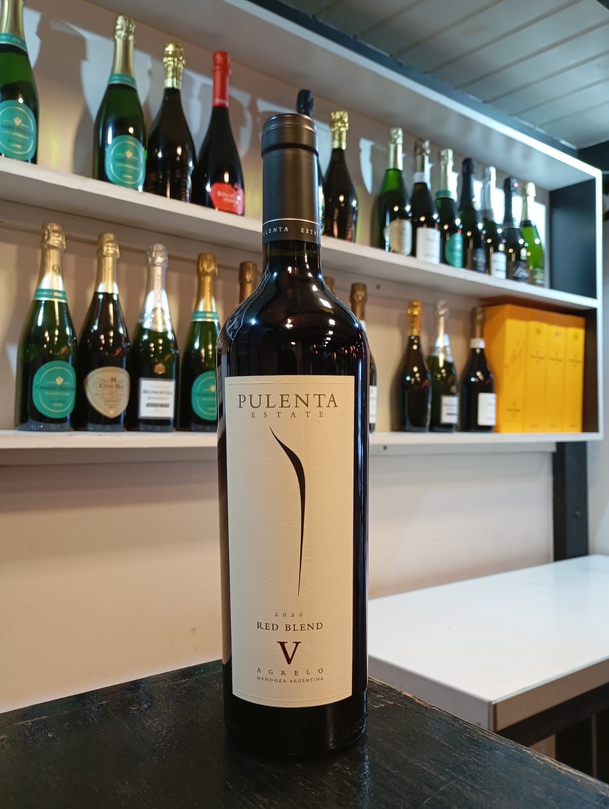 PULENTA ESTATE RED BLEND 2020