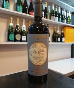 FINCA LA ESCUELA EL LIMO MALBEC 2018