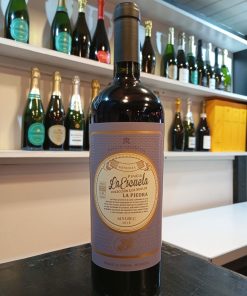 FINCA LA ESCUELA LA PIEDRA MALBEC 2018