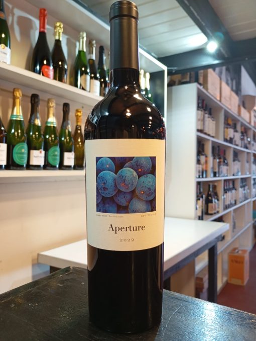 APERTURE CABERNET SAUVIGNON 2022