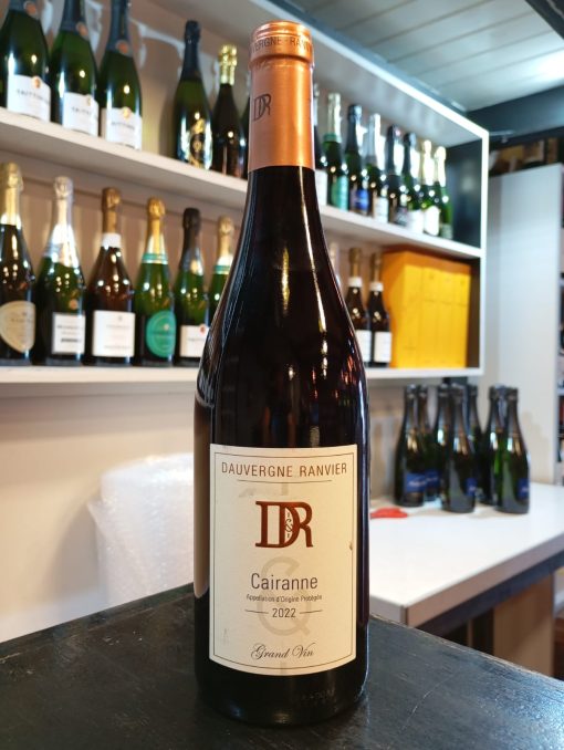 DAUVERGNE RANVIER CAIRANNE 2022 GRAN VIN