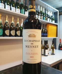 LA CHAPELLE DE MEYNEY SAINT ESTEPHE 2019 GRAND VIN DE BORDEAUX