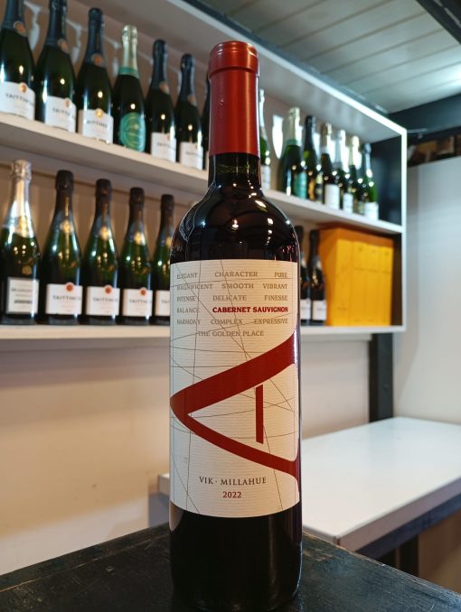 VIK A CABERNET SAUVIGNON 2022