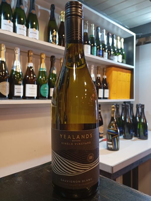 YEALANDS ESTATE SINGLE VINEYARD SAUVIGNON BLANC 2024