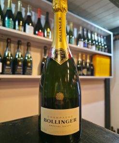 CHAMPAGNE BOLLINGER SPECIAL CUVEE BRUT