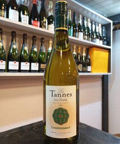 LES TANNES EN OCCITANTE CHARDONNAY
