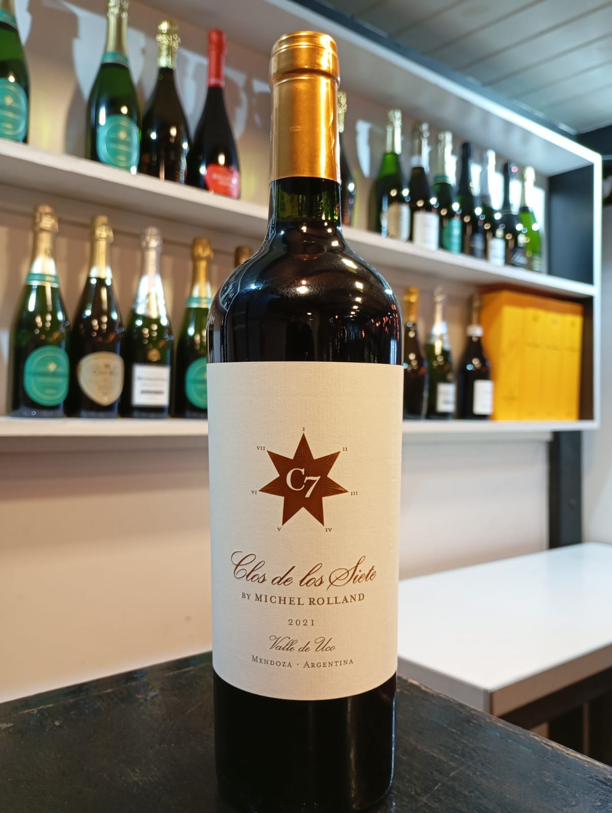 CLOS DE LOS SIETE 2021