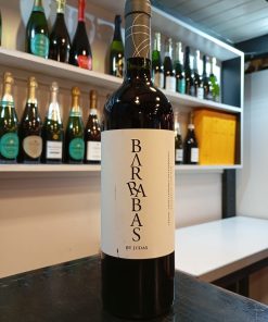 BARRABAS BY JUDAS CORTE