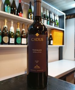 CADUS MALBEC 2013