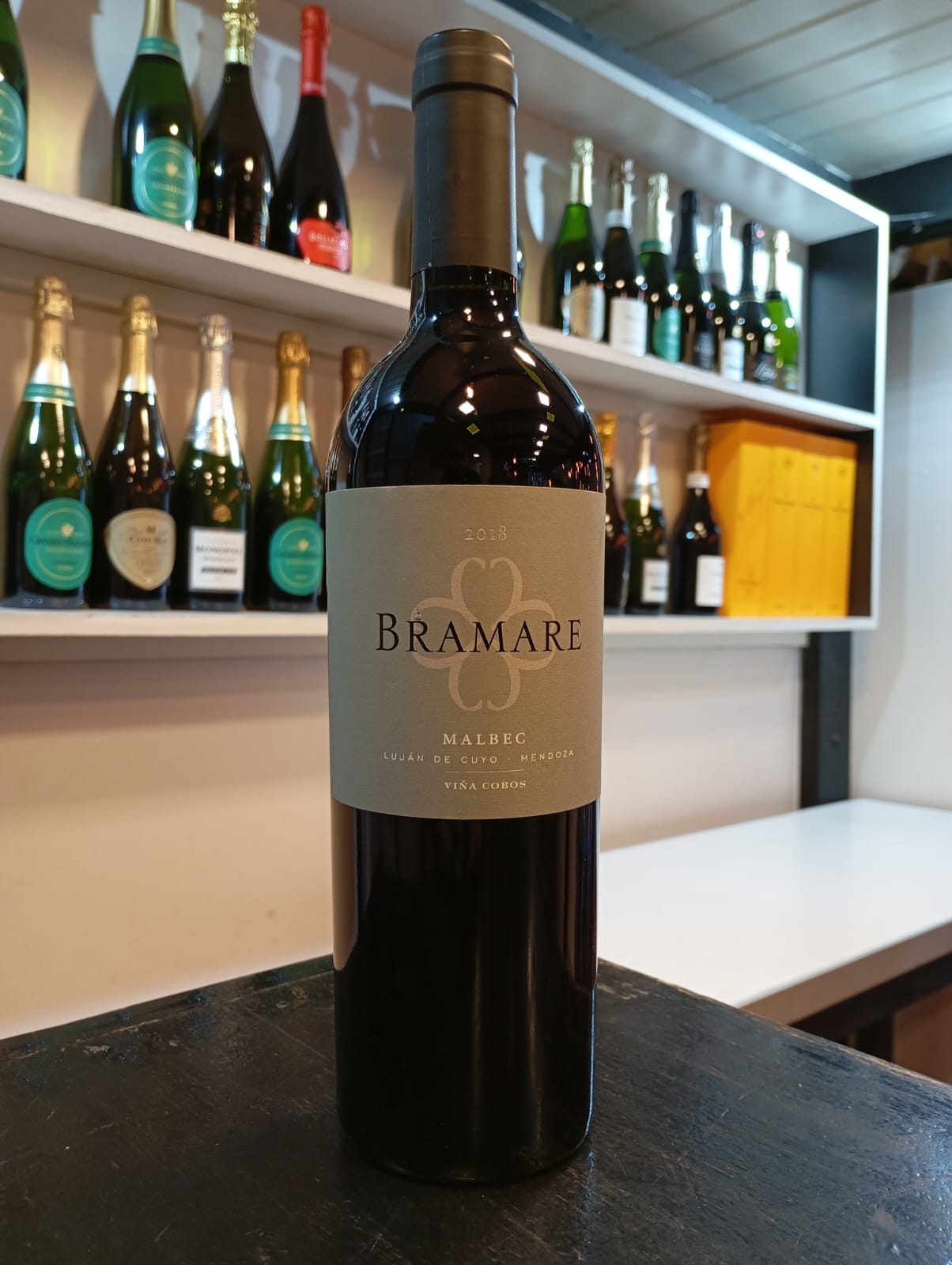 BRAMARE MALBEC 2018
