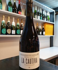 LA CAUTIVA 2019