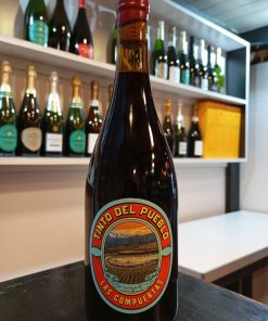 TINTO DEL PUEBLO 2021