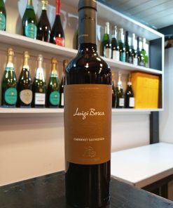 LUIGI BOSCA CABERNET SAUVIGNON 2012