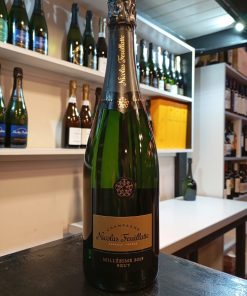 CHAMPAGNE NICOLAS FEUILLATTE 2015