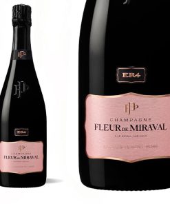 CHAMPAGNE FLEUR DE MIRAVAL EXCLUSIVEMENT ROSE ER4