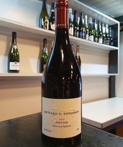 RICHARD G. PETERSON PINOT NOIR 2023 SANTA LUCIA HIGHLANDS